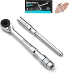1/4" T-handle Ratchet, Mini Wrench With Hex Bit Extension Set, Compatibl. Fixed Price $18.47.