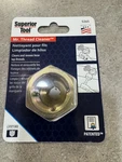 Superior Hose Tread Repair And Cleaner Tool 5265 Mr. Thread Usa. Fixed Price $9.99.