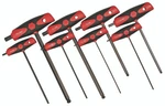Wiha 33496 8 Piece Softgrip Hex T-handle Metric Set. Fixed Price $71.42.