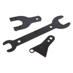 Lisle 3-PIECE Fan Clutch Wrench Set. Fixed Price $63.98.
