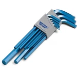 Metric Blue UST195588 Piece L-shape Hex Key Set,. Fixed Price $53.69.