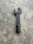 New Proto JH5-18 9/16 Open End Torque Wrench Head. Tang. Made In Usa. Fixed Price $11.99.