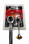 Gearwrench Quadbox Reversible Ratcheting Set Metric 8MM 19MM 2 Pc. Fixed Price $29.98.