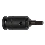 Apex Tool Group SZ-17-5PK Socket Bit, 3/8 In. Dr, 1/2 Hex, PK5. Fixed Price $124.99.