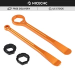 Tire Tool Lever Wrench Removal For Ktm 125 150 250 300-1290 2004-2022 Alu.. Fixed Price $27.99.