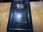 Snap-on Piece High Speed Thunderbit Set 1/16" -1/2" Model DBTB129 Complete. Fixed Price $143.00.