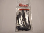 Craftsman 20 Piece Long And Short Arm Hex Key Allen Set Sae 46696. Fixed Price $10.12.