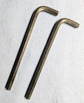 Unbrako 5/16 Hex Key Allen Wrench Short Arm 2PCS. Fixed Price $10.00.