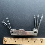 Craftsman 7-IN-1 Torx Key Set #946286. Fixed Price $25.00.