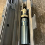 Armstrong 64-002 Torque Wrench. Fixed Price $89.99.