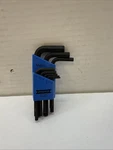 Proto J4984 Hex Key Set Mm 9PC Usa Made. Fixed Price $10.99.