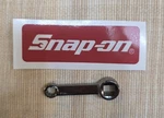 Snap On FRES9 3/8" Drive Sae #9 9/32 Hex Spline Torque Adapter Usa. Fixed Price $39.99.