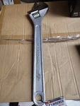 W424PWILMAR Corp. / Performance Tool 24" Adjustable Wrench. Fixed Price $75.00.