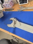 OTC-7640 24" Giant Adjustable Wrench. Fixed Price $195.00.