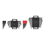 Flat End Hex L-key Set With Holders And Racks, 43-PIECE (0.050-3/4 In., 1.3-19 M. Fixed Price $193.41.