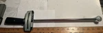 Jo-line Tools Torque Wrench No. 1504 Bfi 11-76, 1/2" Drive. Fixed Price $29.99.