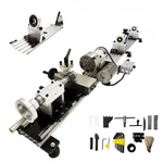110V Single Rail Pool Cue Repair Tool Multifunctional Snooker Fixing Kit. Fixed Price $1472.00.