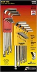 Bondhus 22 Piece L-key Ball End Hex Set Range 0.05 To 3/8", Protanium.... Fixed Price $57.34.
