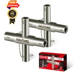 Hautmec Way Sillcock Water Key Set - Pack, 1/4", 9/32", Silver. Fixed Price $24.98.