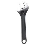 Westward 1NYB2 Adj. Wrench, 8", 1" Cap., Black. Fixed Price $12.29.