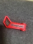 *new* Snap On Tools 45 Offset Feeler Gauge Red FBBA325. Fixed Price $45.00.