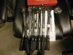 Sturtevant Richmont CCM-600I Adjustable Torque Wrench. Fixed Price $70.00.