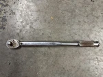 6016-3 Proto Torque Wrench. Fixed Price $35.98.