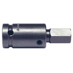 Apex Tool Group SZ-5-7-12MM 1/2 In Drive Hex Socket Bit Metric Tip,. Fixed Price $28.69.