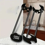 Multifunctional Sink Wrench Set, 2-PACK Basin And Faucet Tool With Fou.... Fixed Price $16.40.