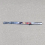 Snap-on TQFR100B 3/8" Drive Torque Wrench 20-100 Ft Lb Click Type Usa Made. Fixed Price $127.49.