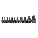 Gearwrench 11 Piece Torx Insert Bit Set For 6 & 12 Point Wrenches. Fixed Price $54.45.