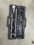 Precision Instruments C4D600F 3/4" Dr. "split Beam" Torque Wrench. Fixed Price $500.00.