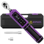 Digital Torque Wrench 1/4 Drive, 0.33-22.13 FT-LB/0.45-30 Nm, Wren.... Fixed Price $78.04.