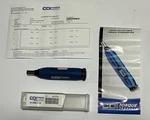 Cdi 61SM Hex Bit Torque Screwdriver 20-100 In/oz With Case Paperwork Usa Nice. Fixed Price $99.95.
