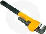 Heavy Duty 14" Iron Straight Pipe Adjustable Wrench Plumbing Water Gas Soft Grip. Fixed Price $26.84.