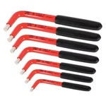 Wiha 13691 7 Piece Metric L-shape Hex Key Set,. Fixed Price $157.99.