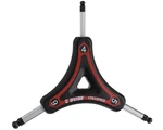 Unior 3-WAY Ball End Hex Wrench (4/5/6MM) 624910. Fixed Price $19.99.
