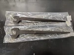 Klein Tools 1-1/4 & 1-7/16 In. Spud Wrench Set 3212-H 3213-H Nos Made Usa. Fixed Price $87.95.