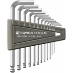 Pb Swiss 212Z.H-12 Key L- Wrenches With Ball Point, Set Plastic Holder. Fixed Price $77.37.