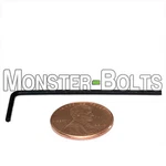 Metric Hex Keys Short Arm 6150 Alloy Steel, M0.9 M1.5 M2.5 M3 M4 M5 M8 M10. Fixed Price $7.92.