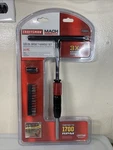 Sears Craftsman Mach Series 3/8 T-handle Driver Bit Set 14PC 50014. Fixed Price $35.60.
