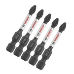Bosch Pack Of Impact Tough Inch Phillips #2 Power Bits, ITPH2205. Fixed Price $9.45.