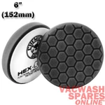 Chemical Guys Hex Logic Black Soft Foam Finishing Pad 6" For Machine Polisher. Fixed Price $25.25.