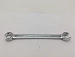 Blackhawk FN-1404P 1/2" X 9/16" Full Polish Flare Nut Wrench Usa. Fixed Price $18.97.