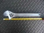 Vintage Usa Craftsman 15 Inch (380MM) 44662 Adjustable Wrench. Fixed Price $39.95.