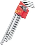 Tone Long Ball Point Hex Key Wrench Set L-type With Holder BLB900 Tools Japan. Fixed Price $75.98.