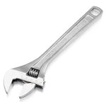 Powerbuilt Inch Adjustable Wrench, Easy Read Pre-adjustment 12", Silver. Fixed Price $50.52.