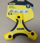 Stanley Piece Folding Metric Hex Key Set, 95-935 New. Fixed Price $13.40.