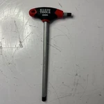 Klein Tools JTH9E15 3/8 Hex Key, Journeyman T-handle. Fixed Price $12.50.