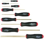 Bondhus 38699 Set Goldguard Finish Ball End Screwdrivers 1.5-10MM 1EA. Fixed Price $72.18.